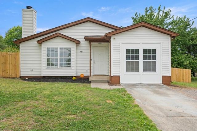 421 Cedar Park Cir, La Vergne, TN 37086