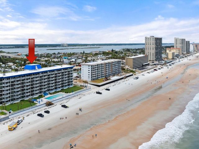 3601 S ATLANTIC AVENUE 601, Daytona Beach, FL 32118