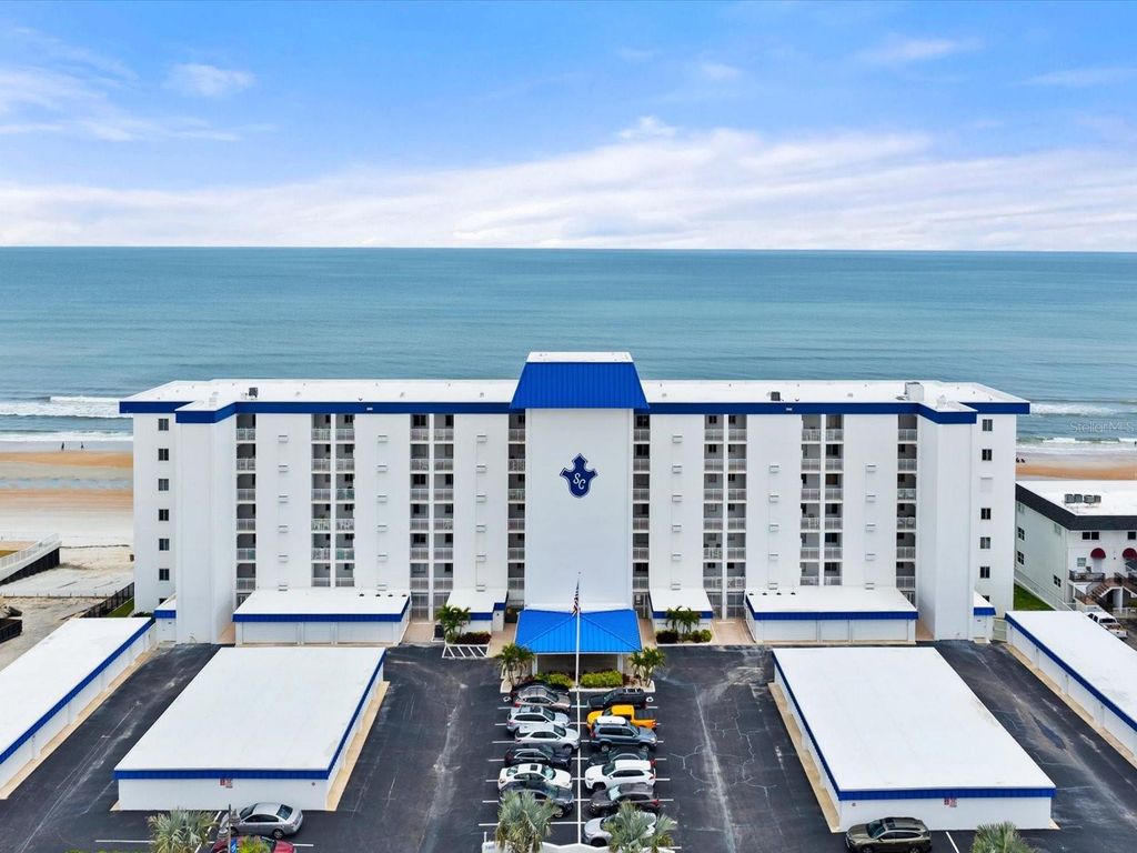 3601 S ATLANTIC AVENUE 601, Daytona Beach, FL 32118