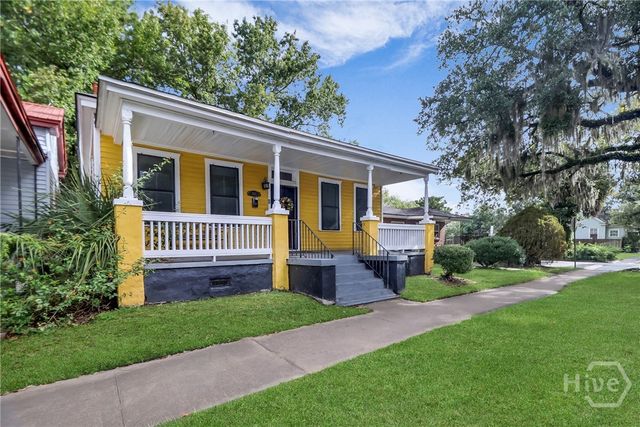 922 E 37th Street, Savannah, GA 31401