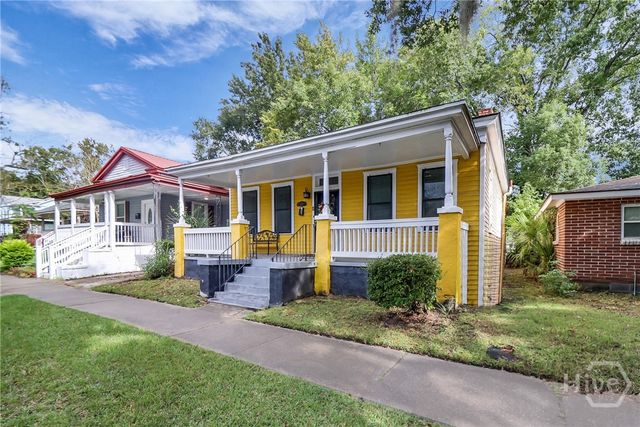 922 E 37th Street, Savannah, GA 31401