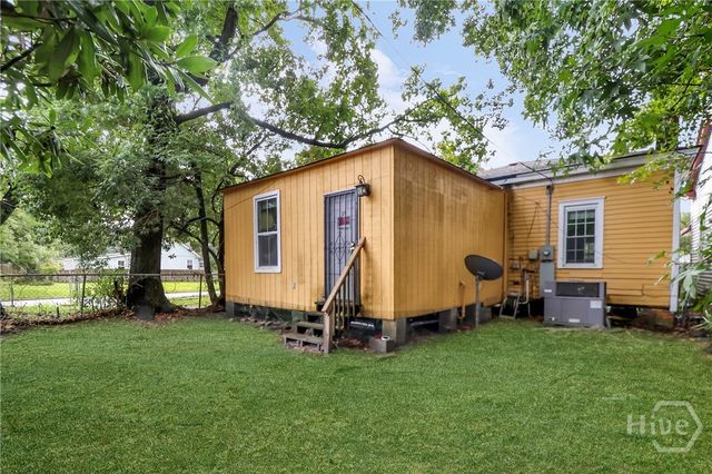 922 E 37th Street, Savannah, GA 31401