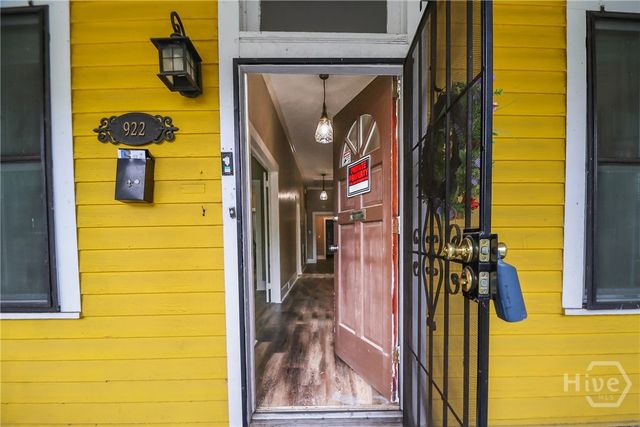 922 E 37th Street, Savannah, GA 31401