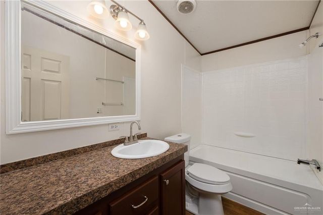 3110 Mimosa Drive, Weslaco, TX 78596