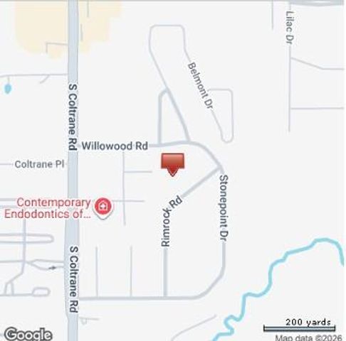 Lot 1 Block 1 Astoria Court, Edmond, OK 73034