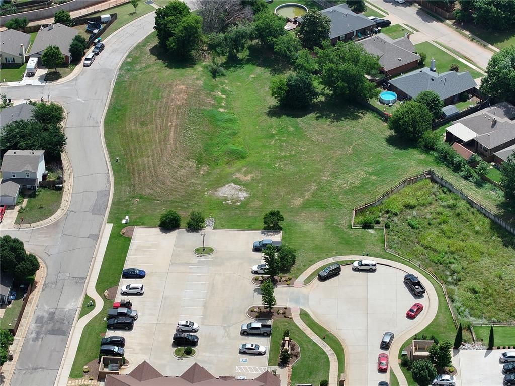 Lot 1 Block 1 Astoria Court, Edmond, OK 73034