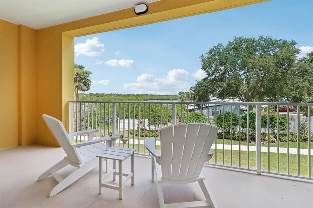 Image 32 of property listing at 7 RIVERWALK DRIVE 206, New Smyrna Beach, FL 32169
