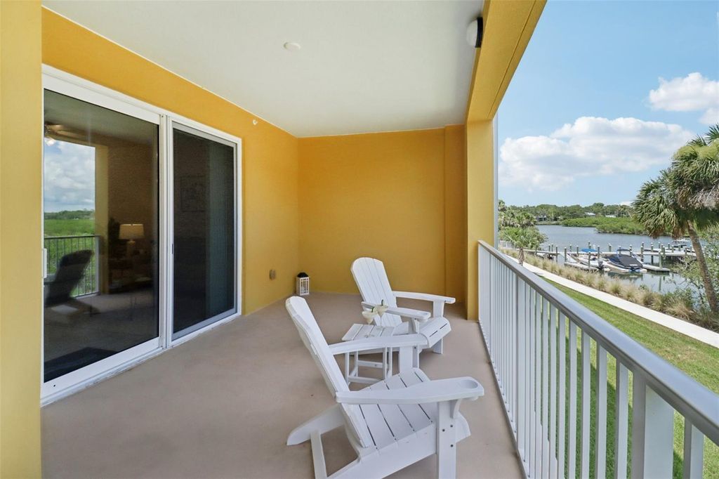 Image 36 of property listing at 7 RIVERWALK DRIVE 206, New Smyrna Beach, FL 32169