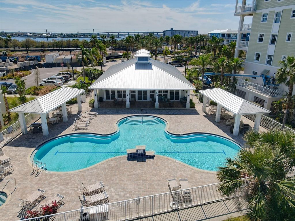 Image 38 of property listing at 7 RIVERWALK DRIVE 206, New Smyrna Beach, FL 32169