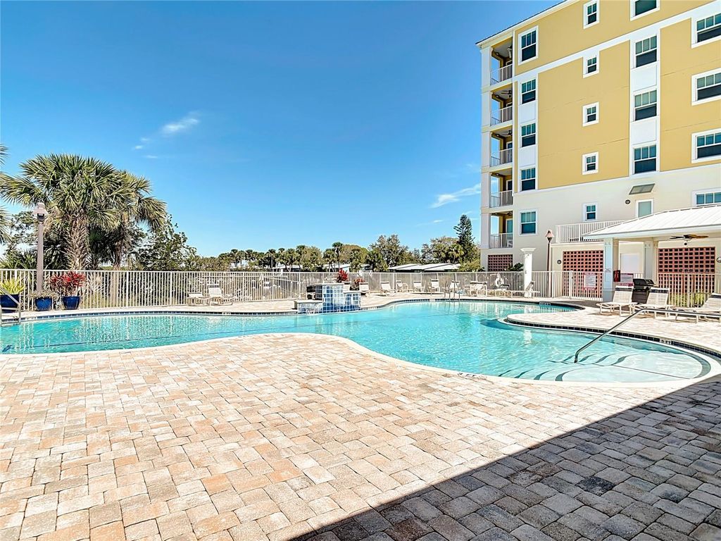 Image 40 of property listing at 7 RIVERWALK DRIVE 206, New Smyrna Beach, FL 32169