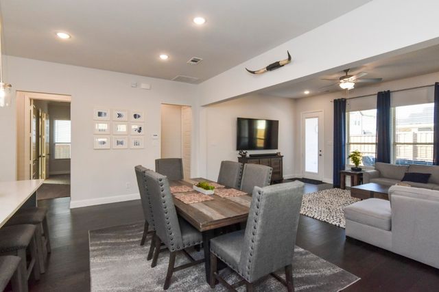 1124 Putnam Drive, Frisco, TX 75036