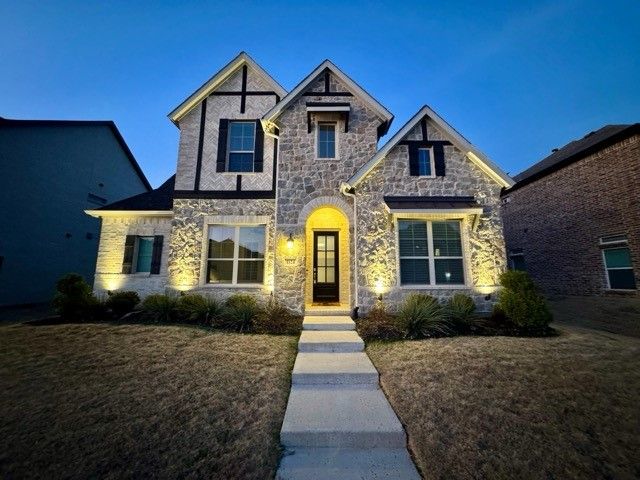 1124 Putnam Drive, Frisco, TX 75036