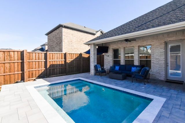 1124 Putnam Drive, Frisco, TX 75036