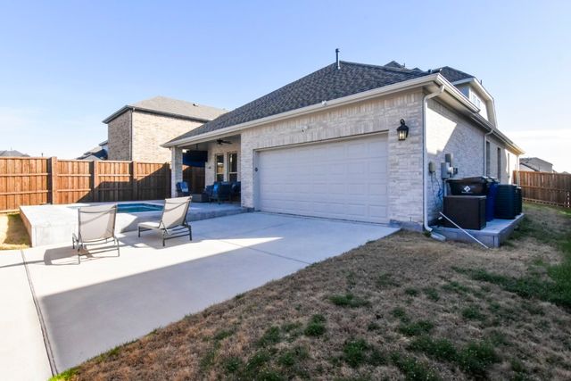 1124 Putnam Drive, Frisco, TX 75036