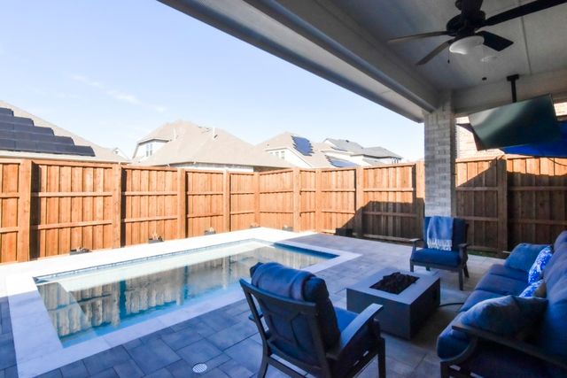 1124 Putnam Drive, Frisco, TX 75036