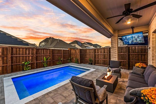 1124 Putnam Drive, Frisco, TX 75036