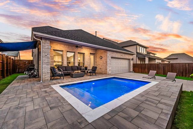 1124 Putnam Drive, Frisco, TX 75036