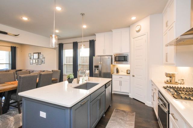 1124 Putnam Drive, Frisco, TX 75036