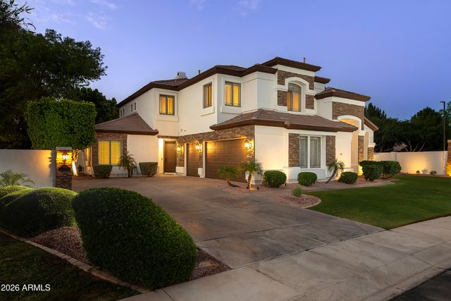 1252 E SHAMROCK Street, Gilbert, AZ 85295