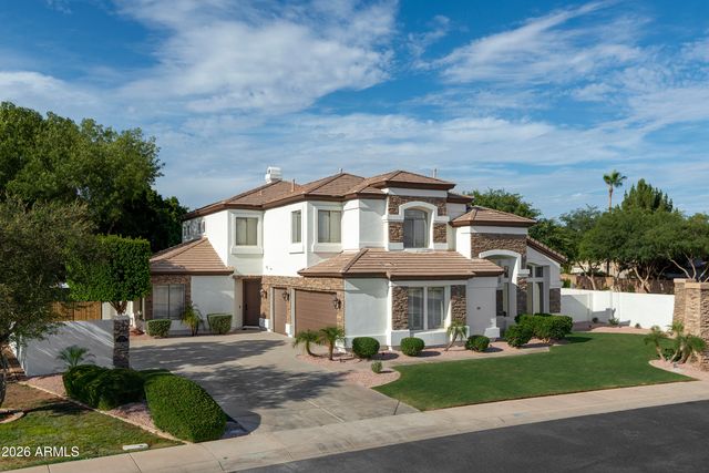 1252 E SHAMROCK Street, Gilbert, AZ 85295