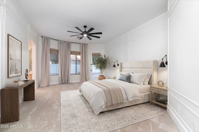 1252 E SHAMROCK Street, Gilbert, AZ 85295