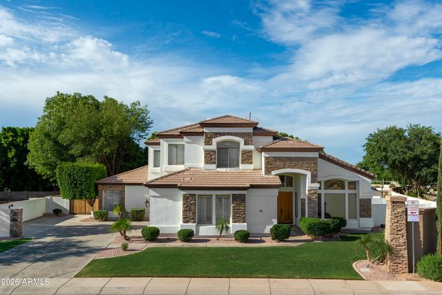 1252 E SHAMROCK Street, Gilbert, AZ 85295