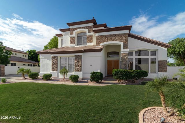 1252 E SHAMROCK Street, Gilbert, AZ 85295