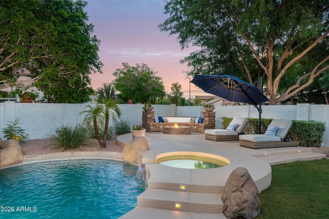 1252 E SHAMROCK Street, Gilbert, AZ 85295