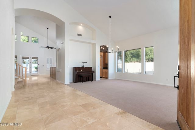 1252 E SHAMROCK Street, Gilbert, AZ 85295