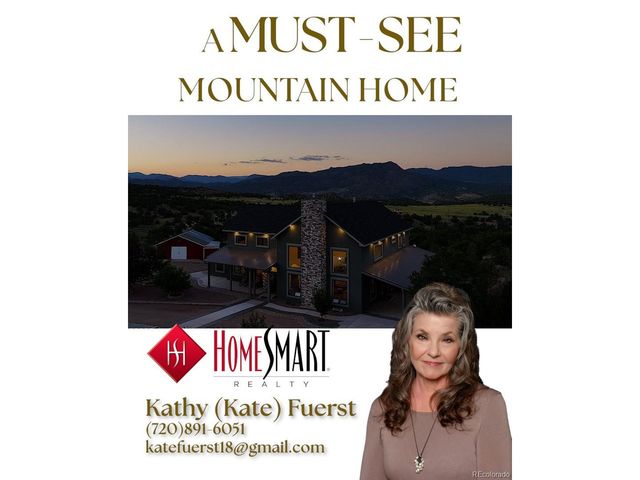 1603 County Road 3, Canon City, CO 81212