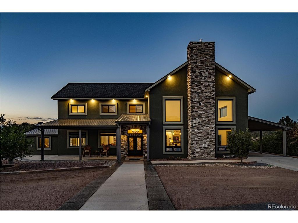 1603 County Road 3, Canon City, CO 81212