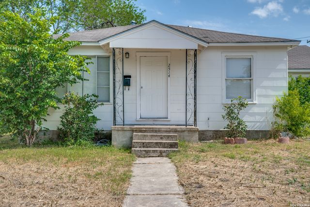 2514 WAVERLY AVE, San Antonio, TX 78228