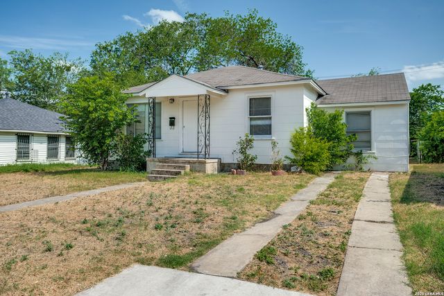 2514 WAVERLY AVE, San Antonio, TX 78228