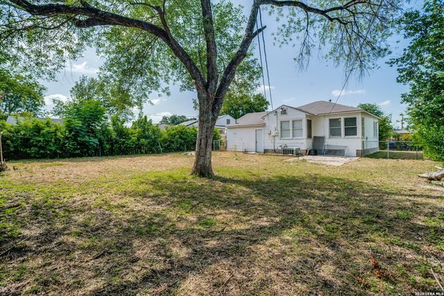 2514 WAVERLY AVE, San Antonio, TX 78228