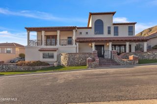 41 Sun Point Lane, El Paso, TX 79912