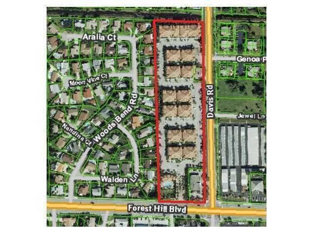 3561 Forest Hill Boulevard, Palm Springs, FL 33406