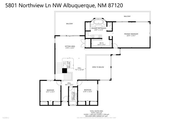 5801 Northview Lane NW, Albuquerque, NM 87120