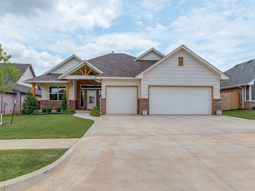 16308 Marsha Drive, Edmond, OK 73013