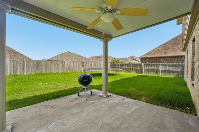2013 Brazoria Drive, Forney, TX 75126