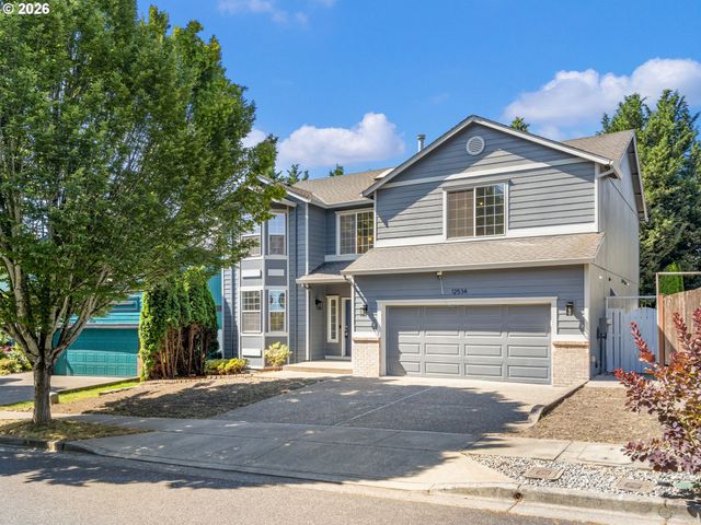 12534 Sw CANVASBACK Way, Beaverton, OR 97007