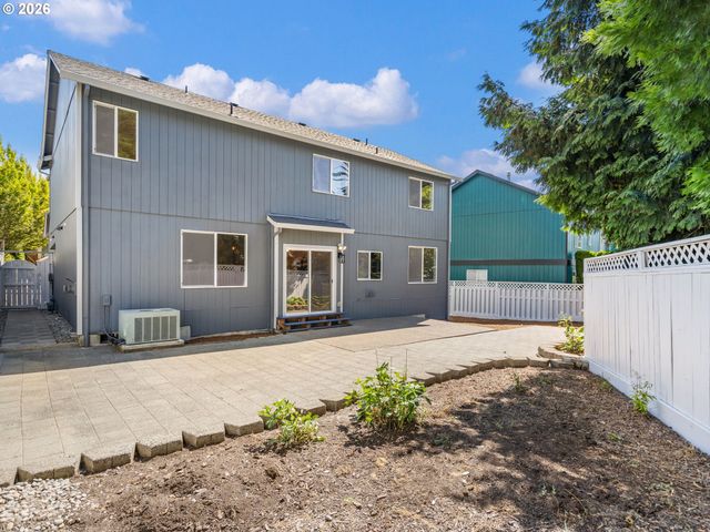 12534 Sw CANVASBACK Way, Beaverton, OR 97007