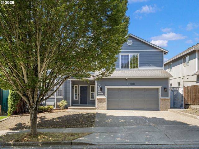 12534 Sw CANVASBACK Way, Beaverton, OR 97007