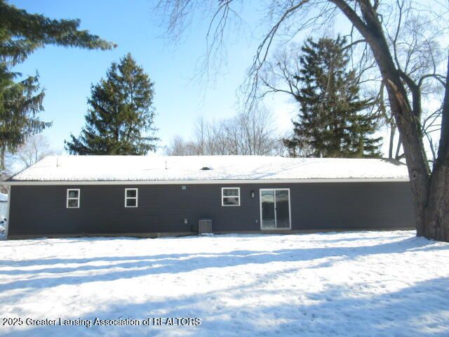 943 Union Street, Dansville, MI 48819