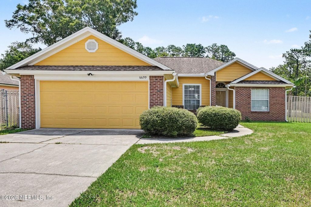 6699 LANA Lane, Jacksonville, FL 32244