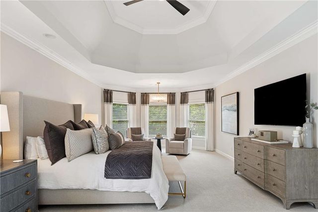 725 Pine Leaf Court, Johns Creek, GA 30022