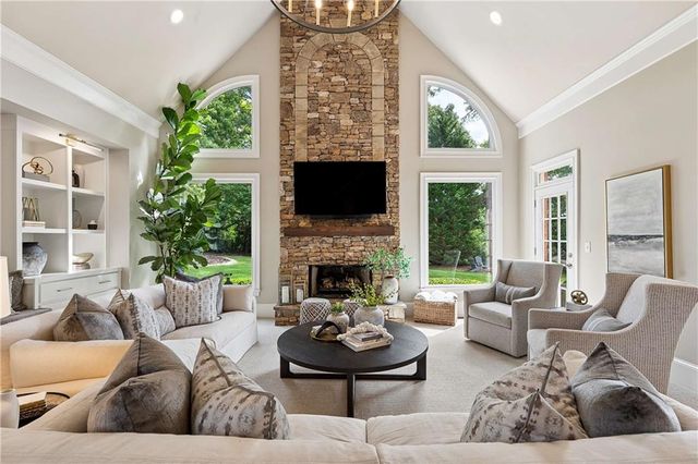 725 Pine Leaf Court, Johns Creek, GA 30022