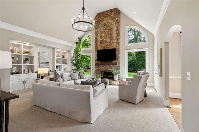 725 Pine Leaf Court, Johns Creek, GA 30022