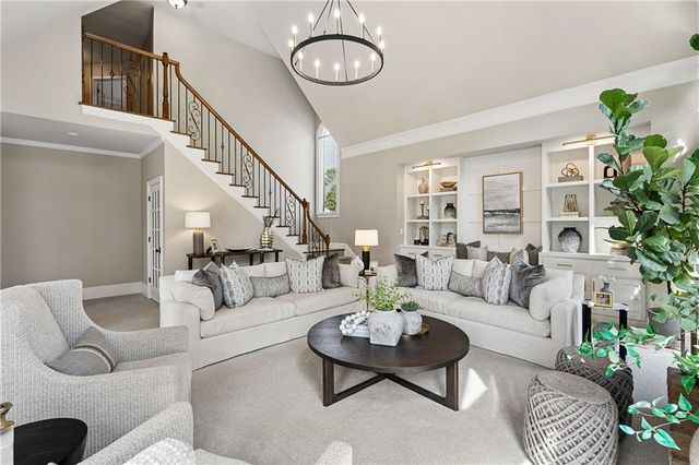 725 Pine Leaf Court, Johns Creek, GA 30022