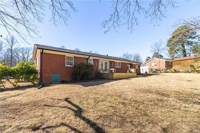 3106 Goodall Drive, Greensboro, NC 27407