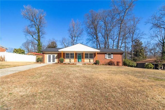 3106 Goodall Drive, Greensboro, NC 27407